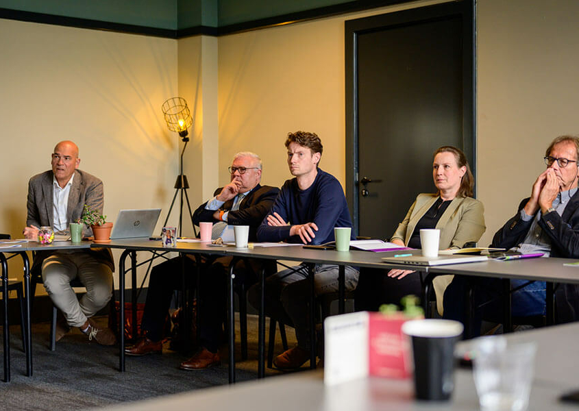 De Vastgoed Regie Academie is een innovatieve toekomstgerichte academie met docenten uit de praktijk