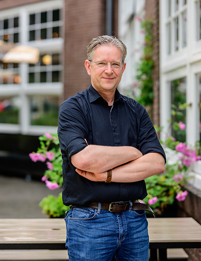 Sander Sieswerda - Vastgoed Regie Academie