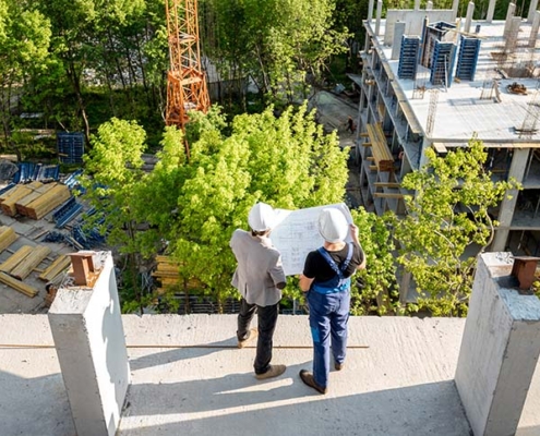 Toekomstbestendig vastgoedbeheer met circulaire bouw