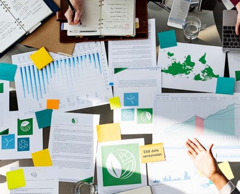 voorkom veelgemaakte fouten bij ESG en CSRD rapporten samenstellen met de masterclass van VRA